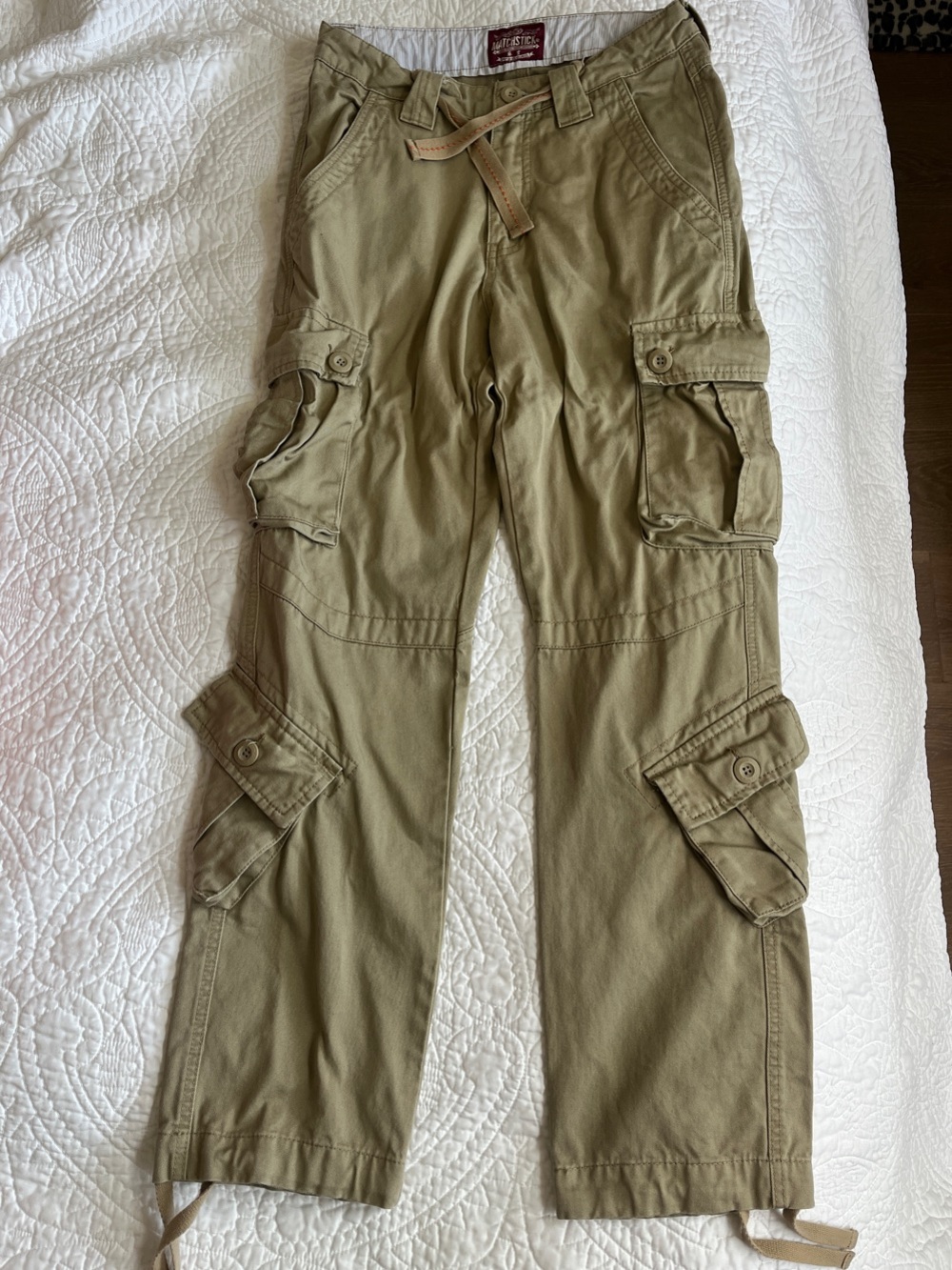 Matchstick Cargo Pants